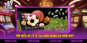 Tìm Hiểu Về Tỷ Lệ Cá Cược Bóng Đá Hôm Nay